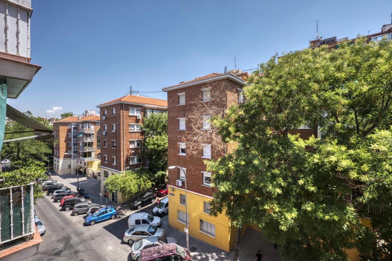 Ever House - Alcala Diva 2 Rooftop Madrid Exteriör bild
